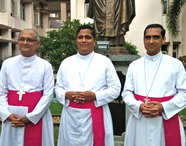 Syro Malabar Church bishops